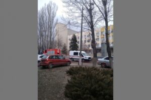 В Волгограде эвакуировали пять судов из-за сообщения о минировании