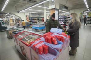 Волгоградстат сообщил об изменении цены на сахар