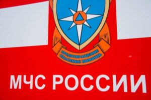 На севере Волгограда загорелся пассажирский автобус