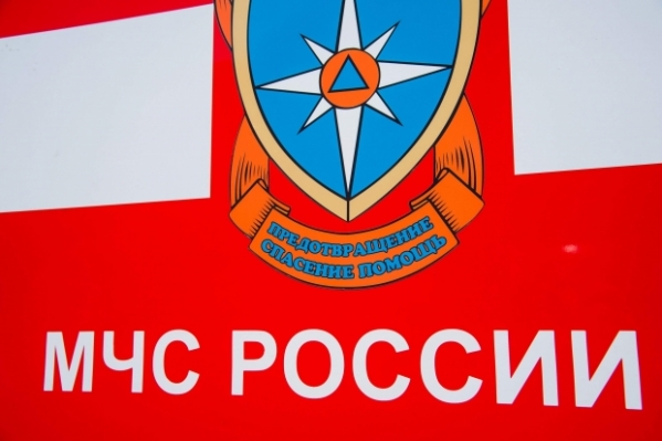 На севере Волгограда загорелся пассажирский автобус