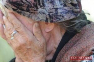 В Волгограде безработный ударил 74-летнюю пенсионерку палкой