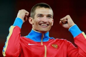Волгоградец стал чемпионом России по легкой атлетике