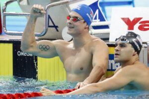 Воспитанник  волгоградской школы плавания установил три рекорда