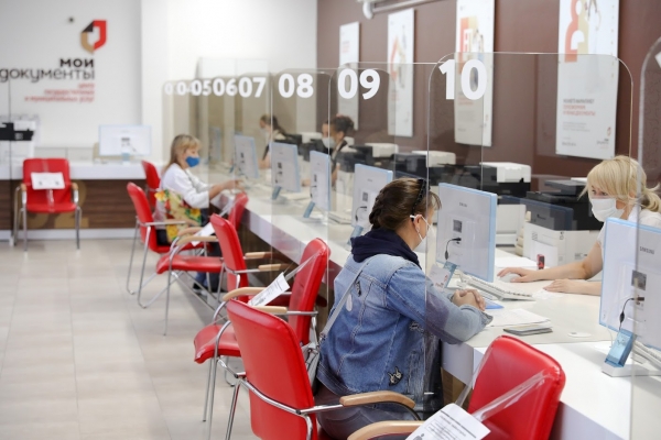 В Волгоградской области заработают два семейных МФЦ
