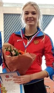 Волгоградские легкоатлеты удачно выступили в Северной столице