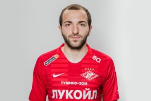 «Ротор» может пополнить Георгий Мелкадзе