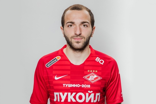 «Ротор» может пополнить Георгий Мелкадзе