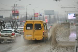 В Волгограде 2 ноября пройдут дожди при +8° тепла
