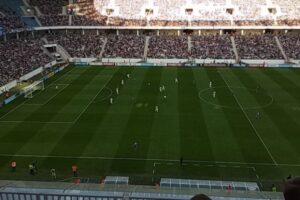 Волгоградский «Ротор» забил в свои ворота