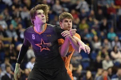 Волгоградский баскетболист сыграл в «Матче молодых звёзд» России