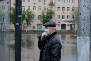 Самоизоляция для пожилых волгоградцев продлена до 23 августа
