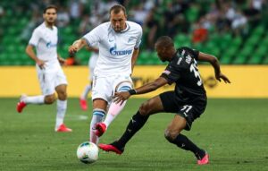 «Зенит» досрочно стал чемпионом России по футболу