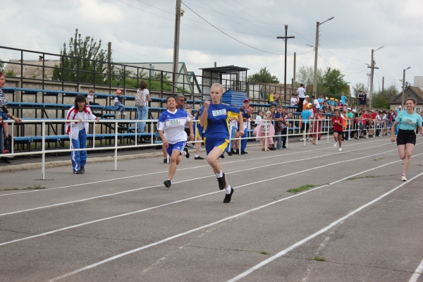 В Волгограде школьники с инвалидностью участвуют в областной спартакиаде