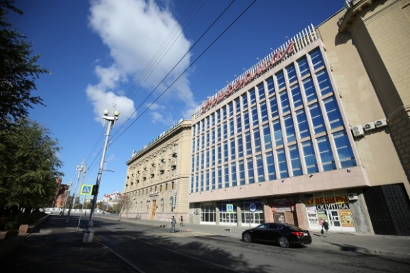 Ремонт двух этажей волгоградского ЦУМа обойдется в 10 млн рублей