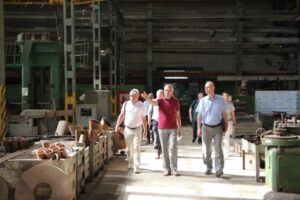 ВЗБТ расширяет сотрудничество с вузами