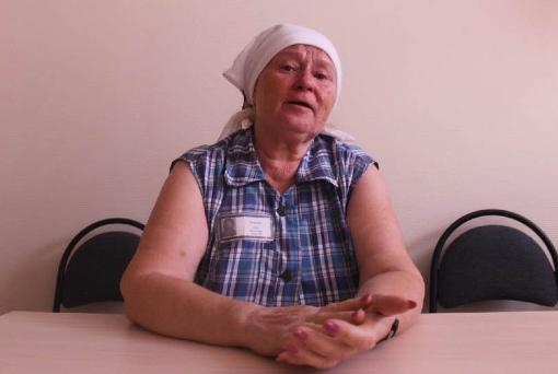 Осужденная за убийство мужа винит медиков в его смерти