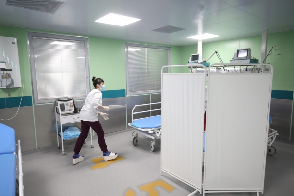 COVID-19: еще 206 жителей Волгоградской области заболели, 6 умерли