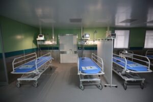 За сутки в Волгоградской области от коронавируса умерли 7 человек