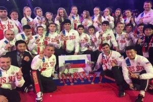 Волжанин стал призером юниорского первенства мира по тхэквондо ВТФ