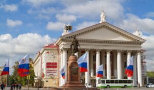 Волгоградские ТОСы становятся все более активными
