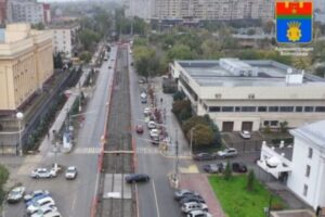 Улицу Краснознаменскую в Волгограде перекроют для транспорта