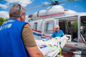 Волгоградцы пострадали в страшном ДТП в Ставрополье