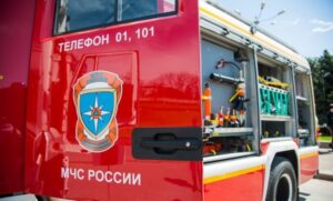 Четырехлетний мальчик погиб при пожаре на юге Волгограда