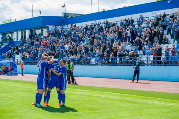 «Ротор-Волгоград» разгромил со счетом 15:0 «Майкоп»