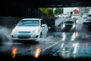 Автомобильные системы безопасности «слепнут» в плохую погоду