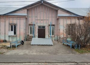 Капремонт еще одной поликлиники завершают в Волгоградской области