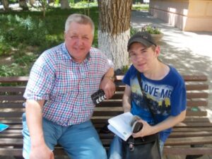 Александр Тютрюмов: «По характеру я сатрап и инквизитор»