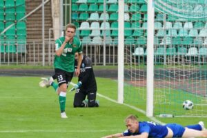 Волгоградский «Ротор-2» крупно проиграл в Москве