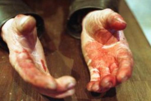 В Волгограде сержант полиции убил ухажёра жены