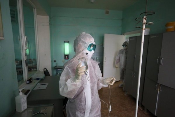 В Волгоградской области за минувшие сутки ковид выявили у 185 жителей