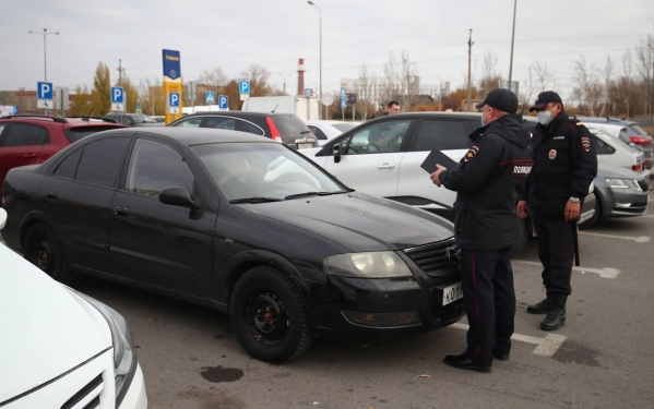 Волгоградцам напомнили о том, как правильно защититься от автоугонщиков