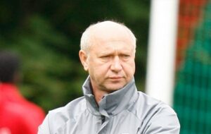 Юрий Батуренко признался, что легко согласился возглавить «Ротор»