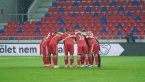 Защитник «Ротора» Степанов сыграл за молодежную сборную России