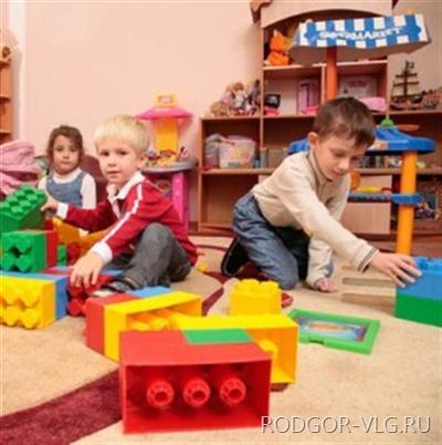 В Николаевском районе появится новый детский сад