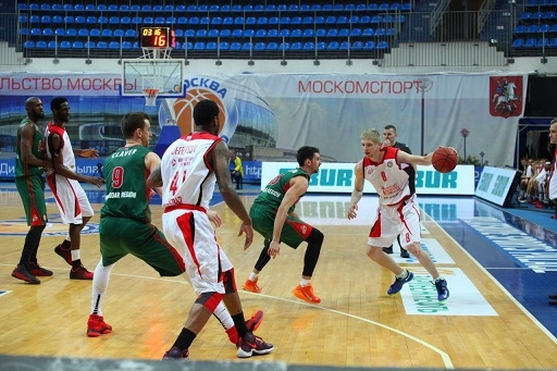 Волгоградский «Красный Октябрь» уступил краснодарцам