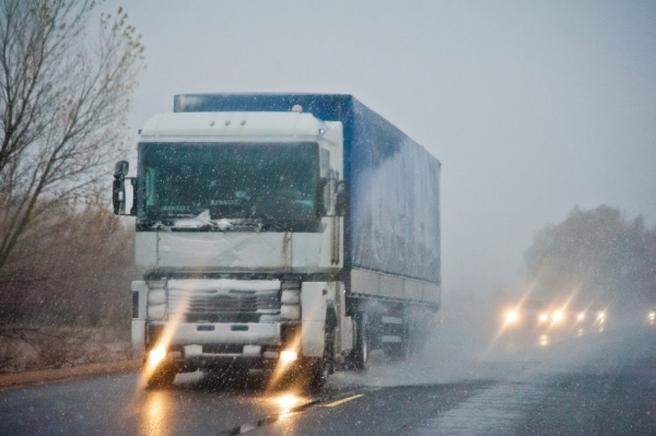 В Волгоградской области осужден присвоивший груз дальнобойщик