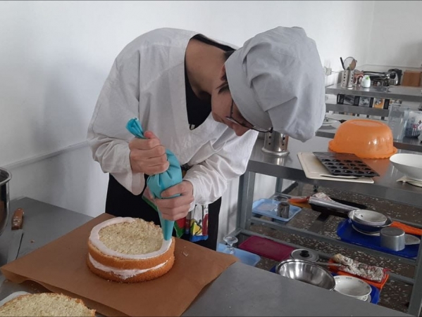 Волгоградские студенты готовятся к чемпионату «Профессионалы»