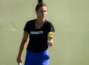 Наталья Вихлянцева разгромила соперницу из Парагвая