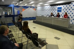 В Волгоградской области действует круглосуточный волонтерский штаб