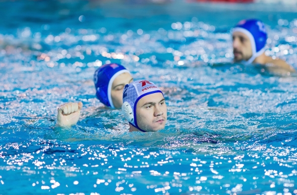 «Спартак-Волгоград» проиграл столичному «Динамо»