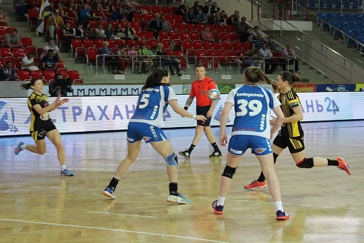 И в кубковых сражениях «Динамо» осталось без наград