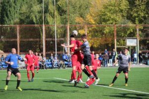 Волжское «Торпедо» крупно выиграло у «Спартака» из Россоши