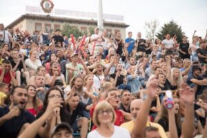 Чемпионом мира по футболу стала сборная Франции