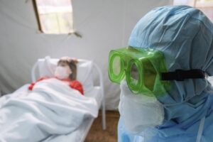 В Волгоградском регионе введены новые антиковидные ограничения