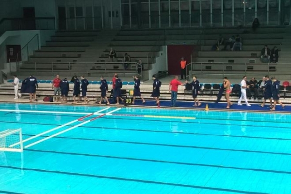 «Спартак-Волгоград» с победы стартовал в Лиге чемпионов