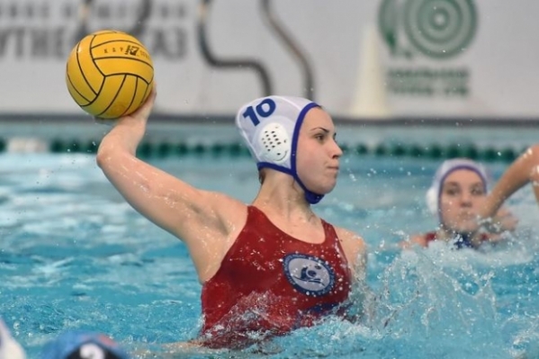 Волгоградская ватерполистка выступит на первенстве мира